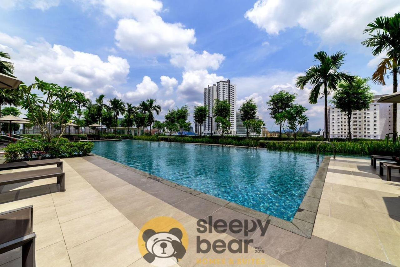 The Riv - Riveria City Kl Sentral By Sleepy Bear Kuala Lumpur Kültér fotó