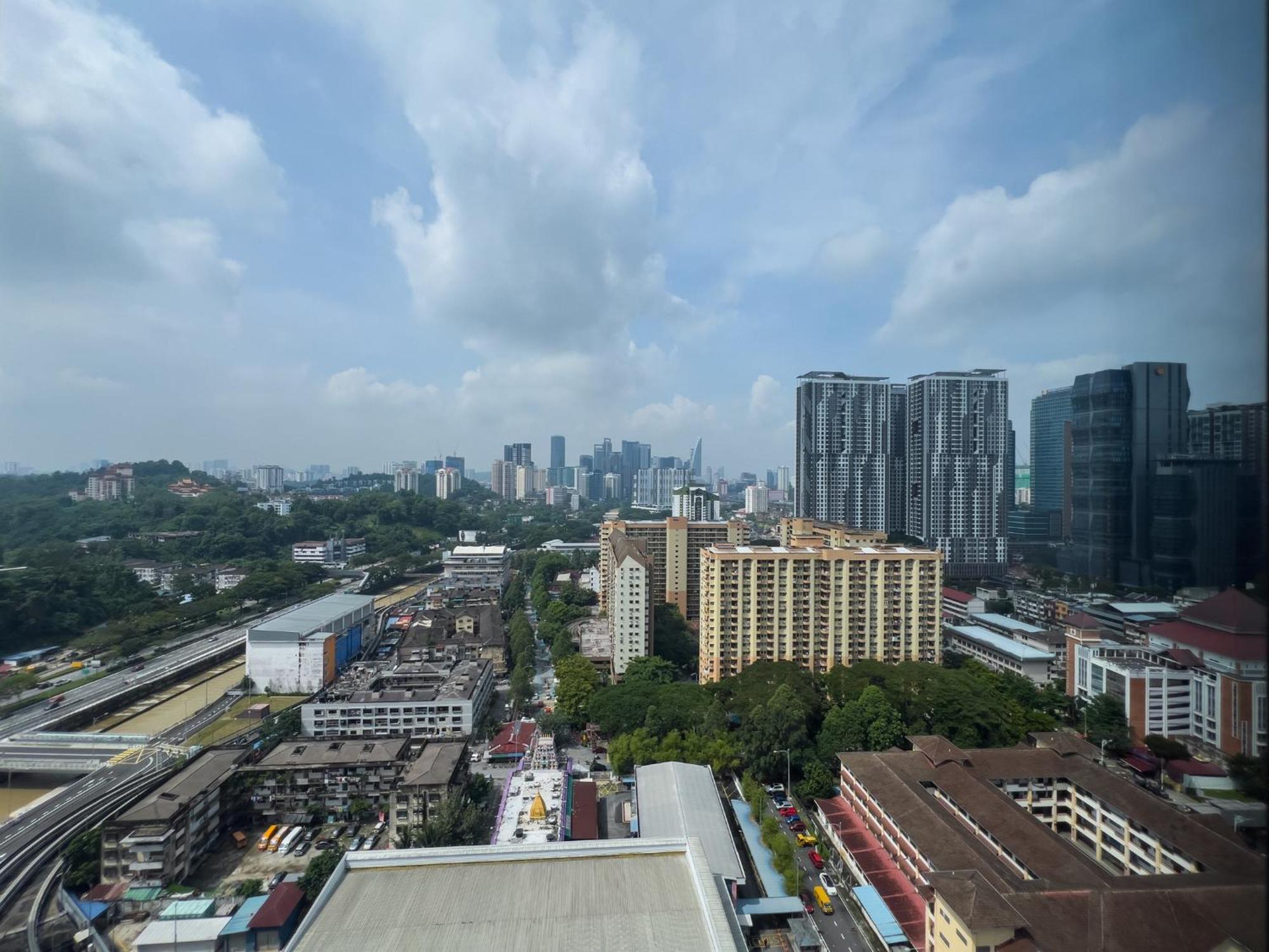 The Riv - Riveria City Kl Sentral By Sleepy Bear Kuala Lumpur Kültér fotó